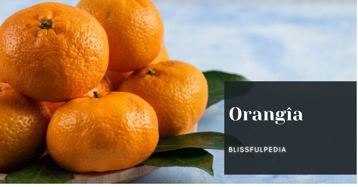 Orangîa