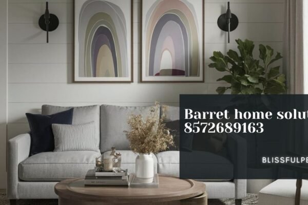 barret home solutions 8572689163