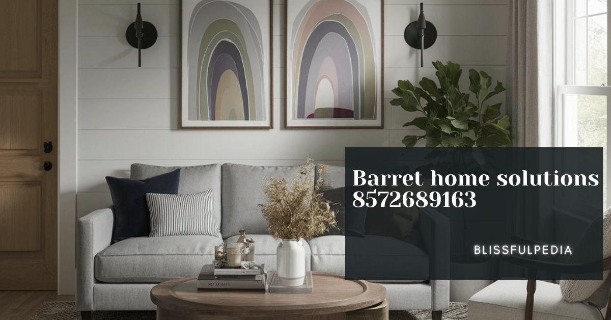 barret home solutions 8572689163