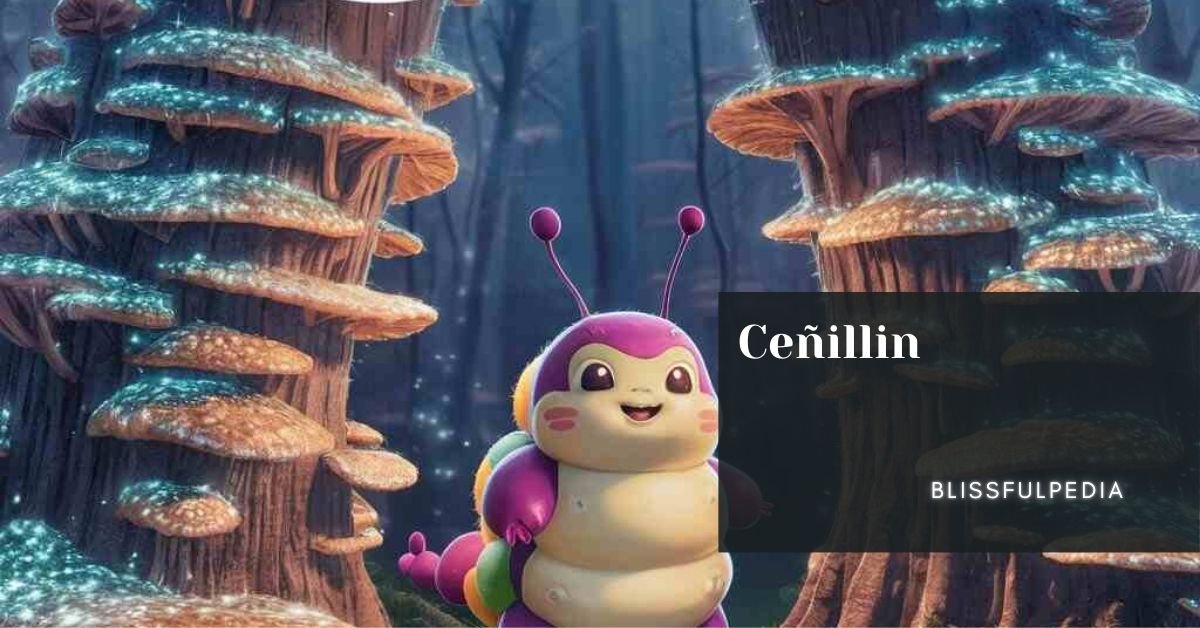 Ceñillin