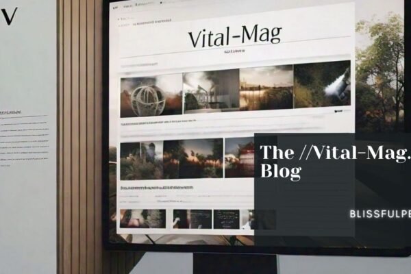 The //Vital-Mag.Net Blog