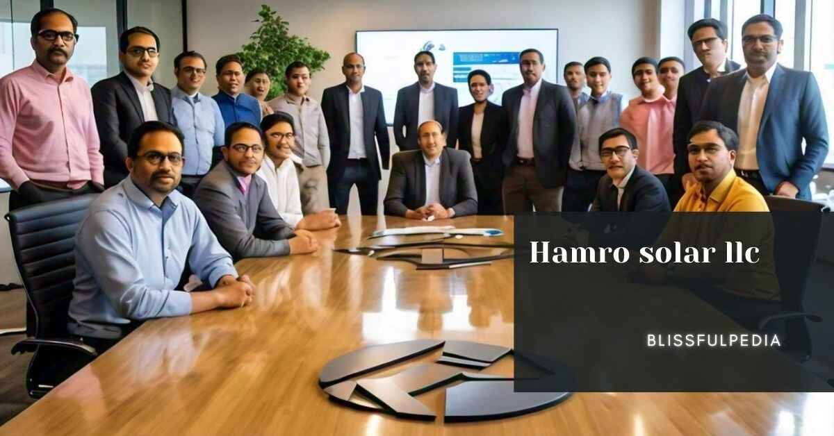 hamro solar llc