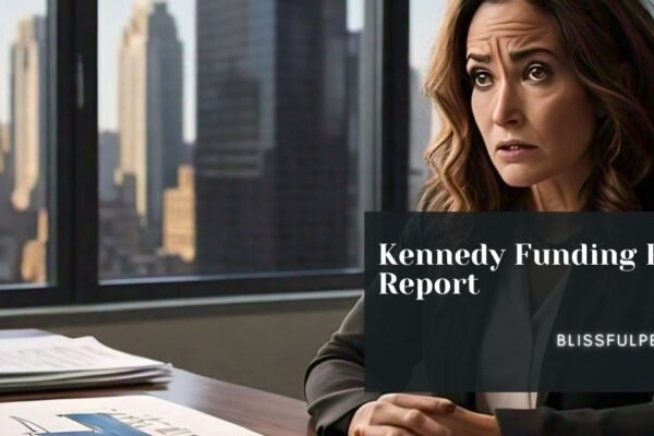 kennedy funding ripoff report